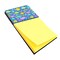 Carolines Treasures VHA3034SN Little Colorful Fishes Sticky Note Holder